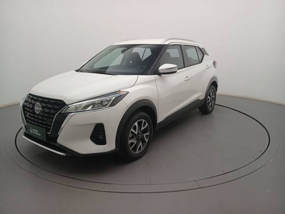 NISSAN KICKS 1.6 16V FLEXSTART SENSE XTRONIC